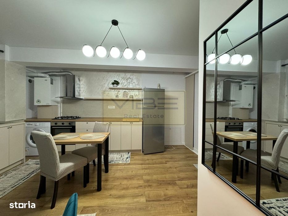 Apartament 1 camera modern  Lagom Residence Visani