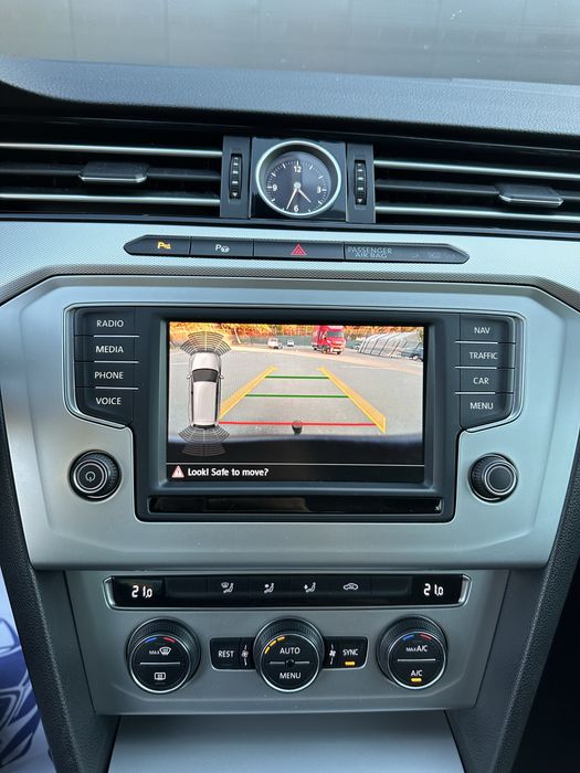 VW Passat 2.0tdi BLUEMOTION