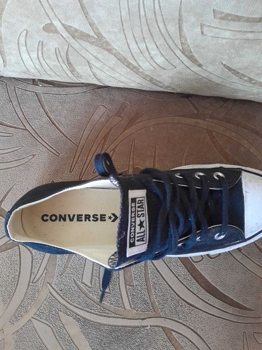 Кецове Конверс converse