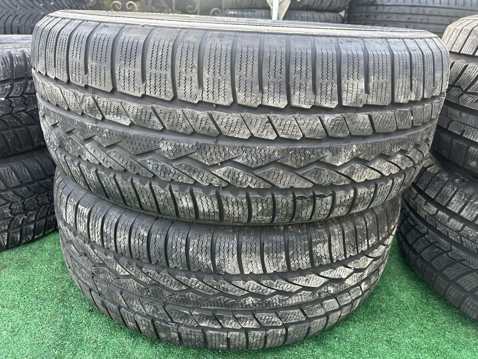 4 зимни гуми 255 55 18