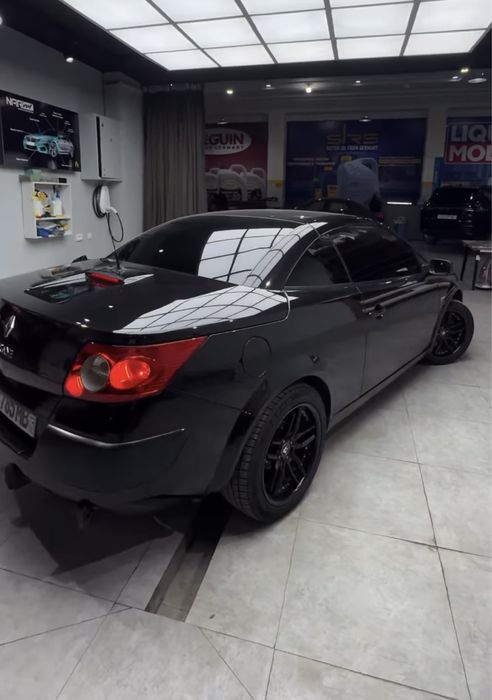 Продается Renault Megane 2 coupe cabrio единственная в Узб