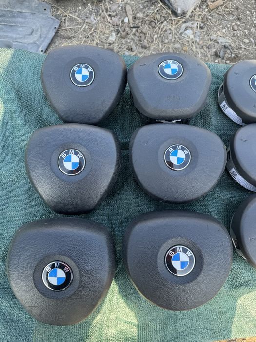 Airbag еърбеци за F и Е серии BMW