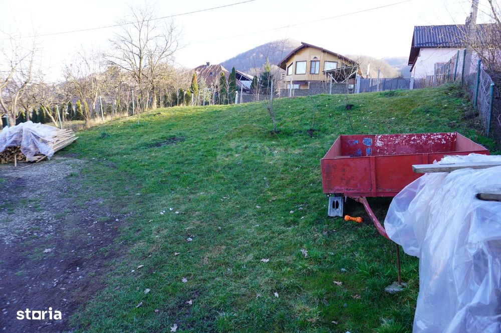 Proprietate cu 2 Case și Teren Generos – Str. Câmpu Negru