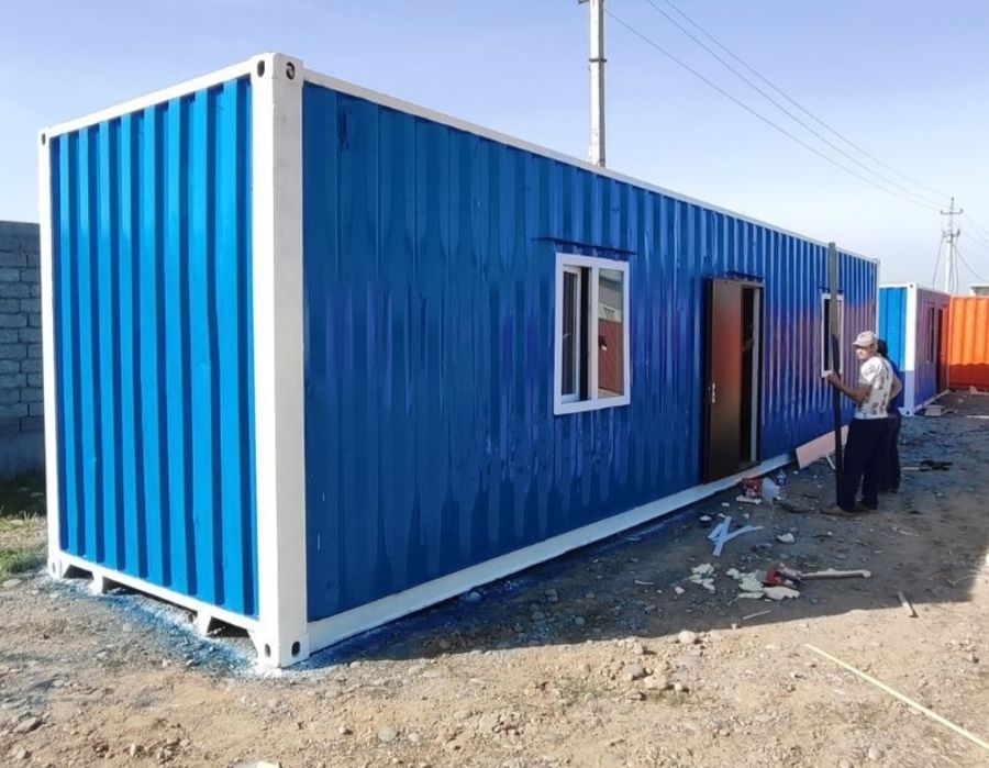 Контейнер | модульный | магазин | офис | домик | дача | казармы | кафе