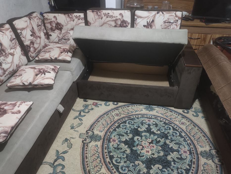 Мягкая мебель для гостинной