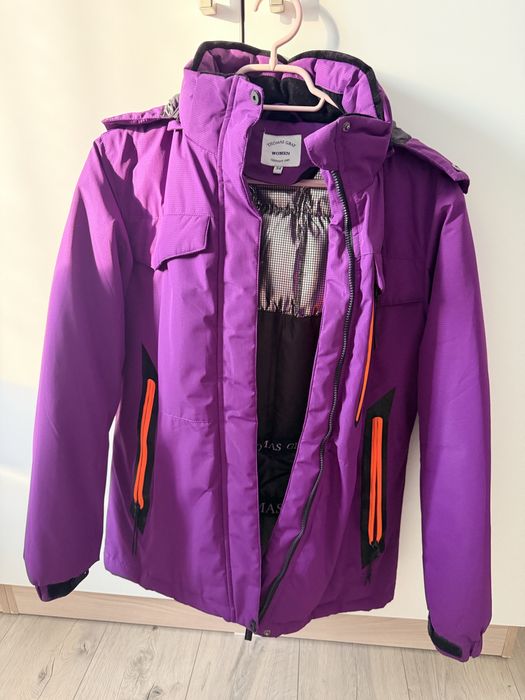 Куртка женская зимняя