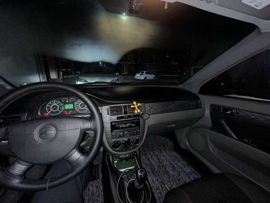 Chevrolet Gentra 2019