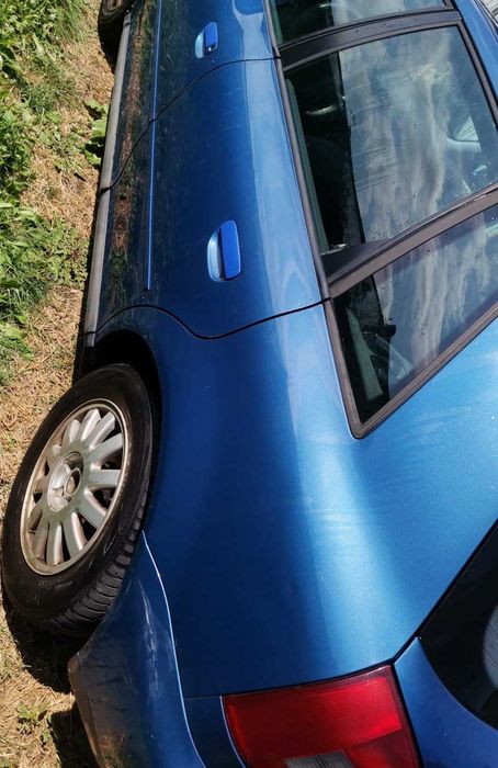 Audi A3 1.9 tdi consum mic.
