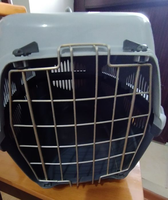 Контейнер для перевозки животных.