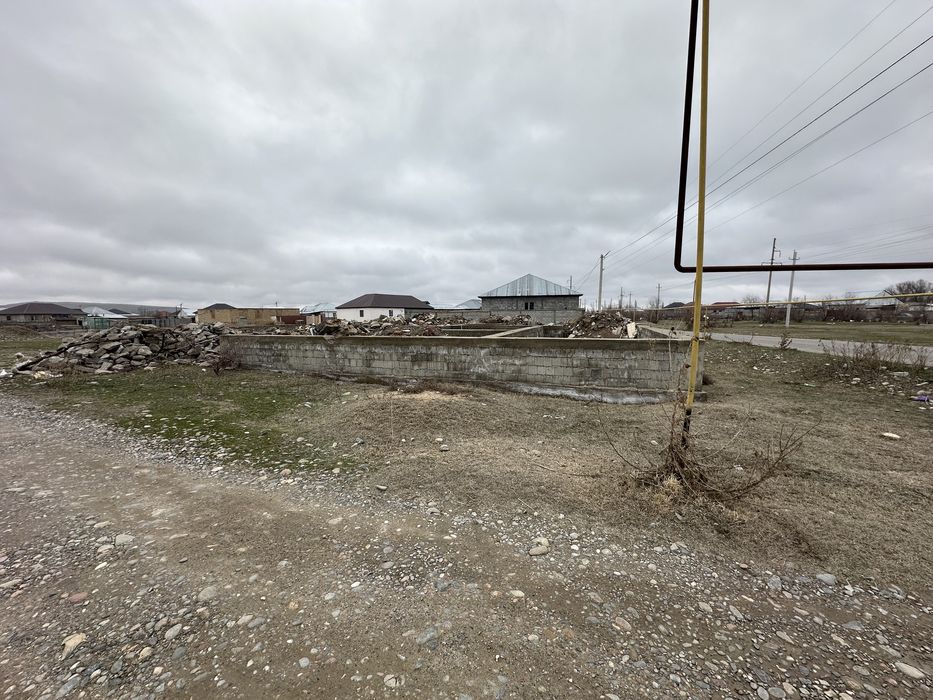 Участок ровный алкабында