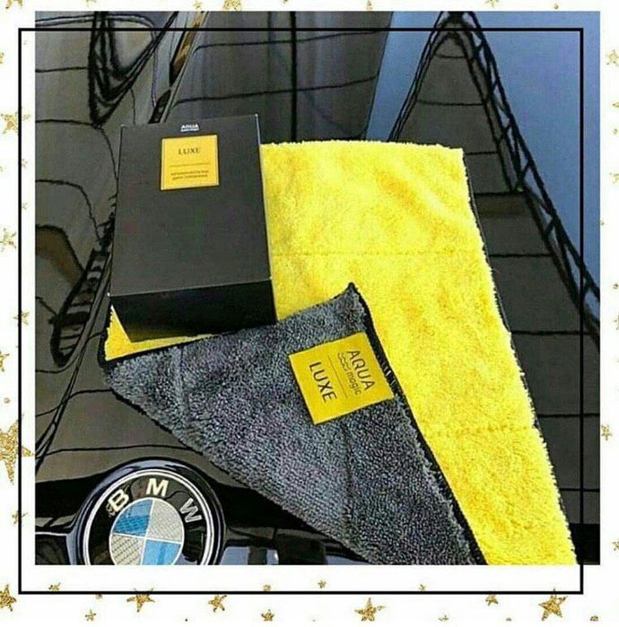 Автополотенце -AQUAMAGIC