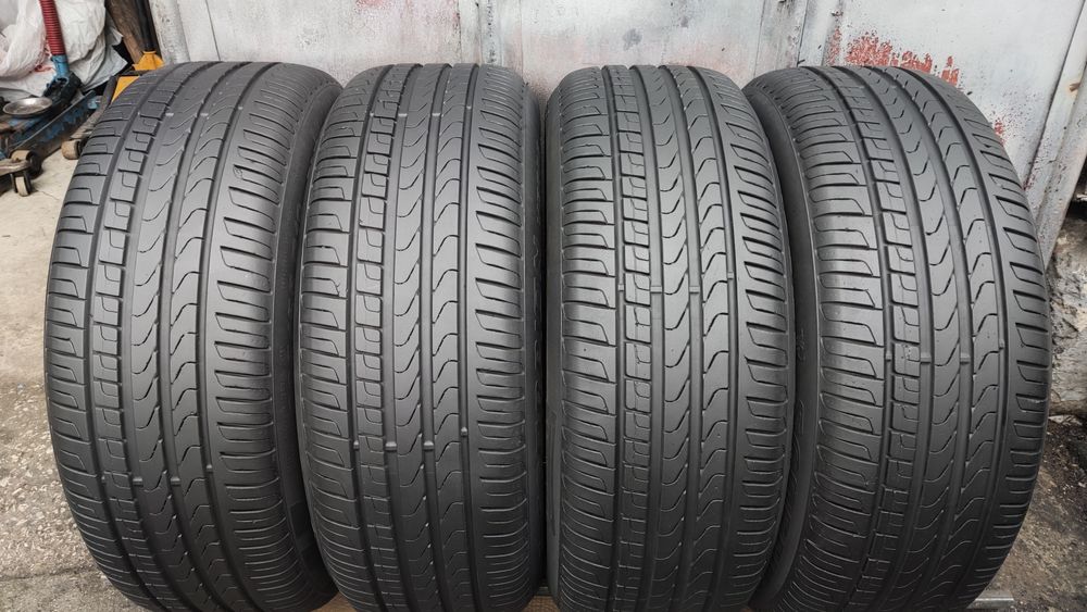 4бр летни  гуми 235/55/19 Pirelli Scorpion Verde 
дот24