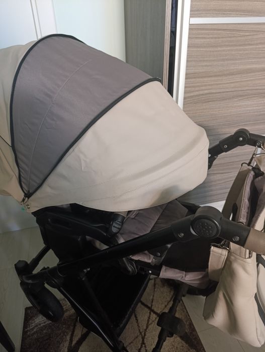 Бебешка количка bebetto flavio pro