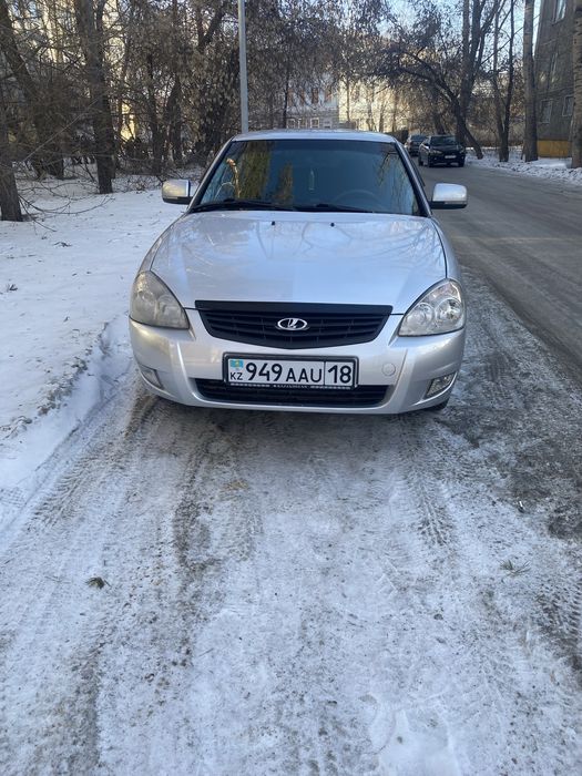 Продам LADA Priora 2009 года выпуска