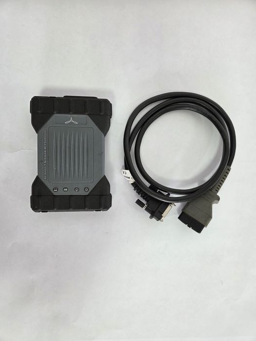 Alliance VI3 RNM Renault Nissan ORIGINAL Interfata diagnoza testerauto