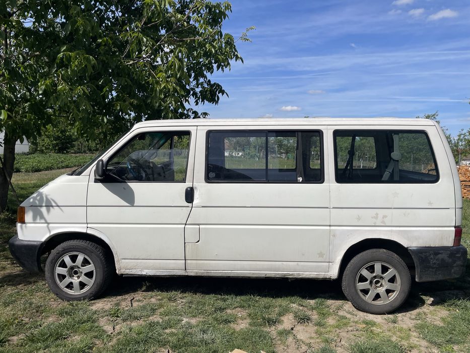 Vand volkswagen t4