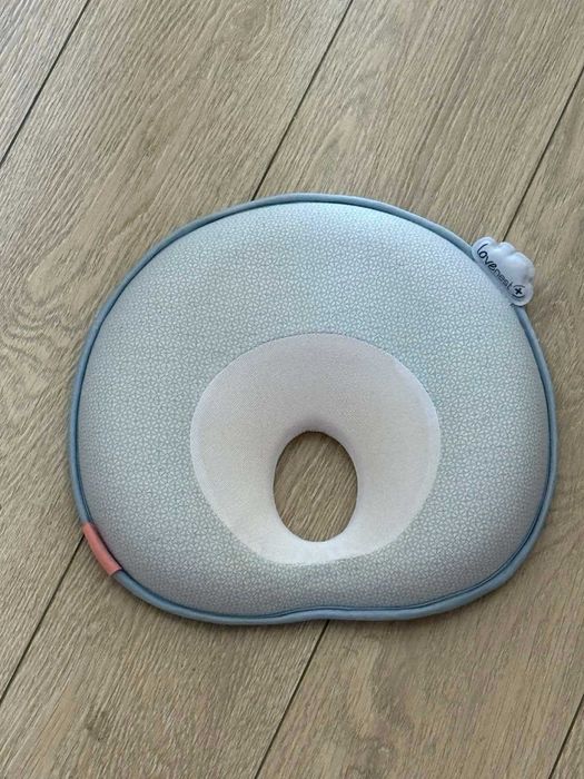 Ново антирефлуксно-колики гнездо и възглавница за бебе