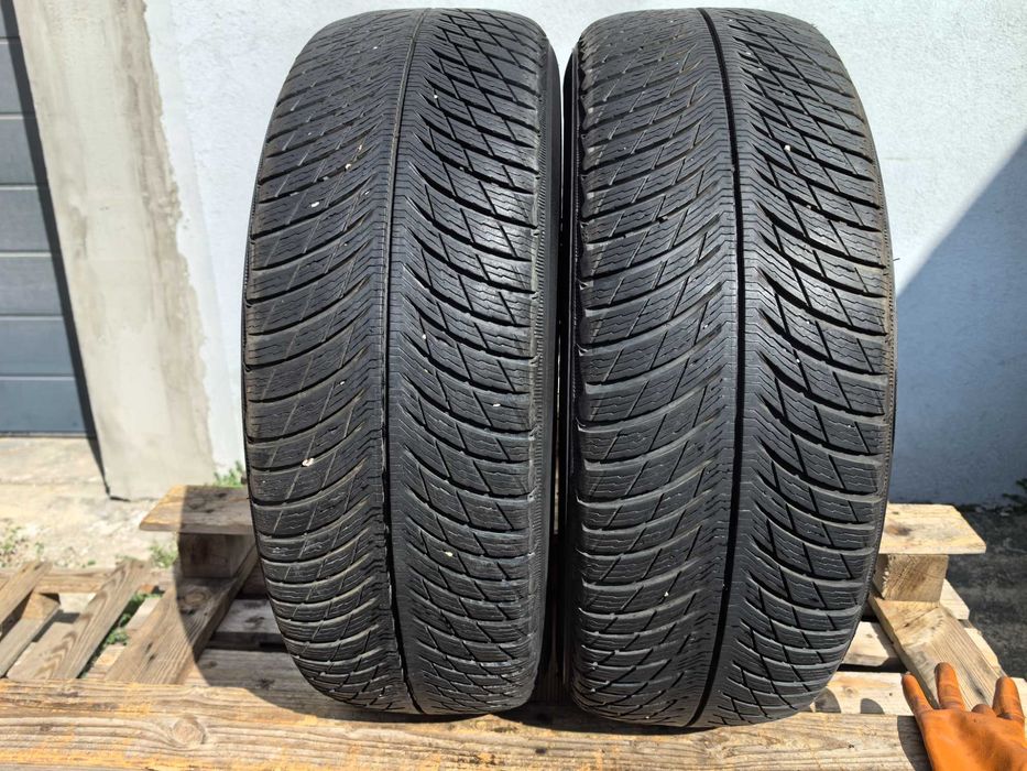 235/60/17 Мишелин ДОТ 2020 г - 106 Товарен индекс