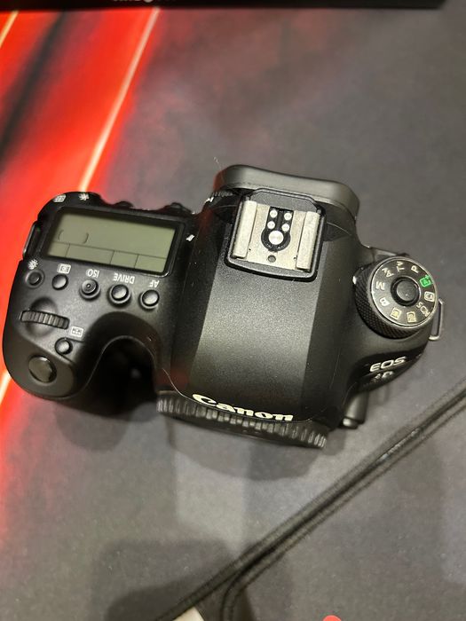 Canon 6d mark ii