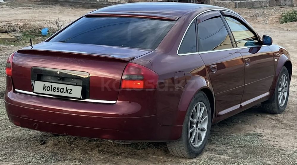 Продам Аudi S6, 2000