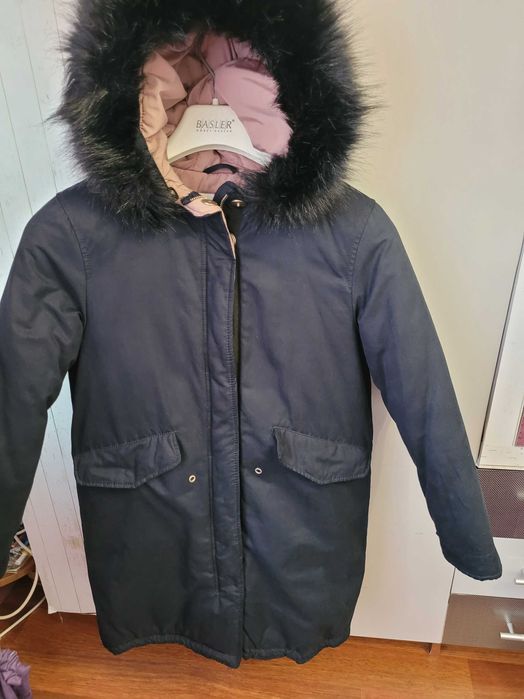 Geaca Zara fete 11-12 ani