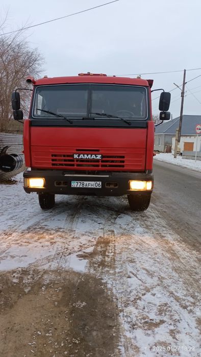 Пгс на КамАЗ на Зилу