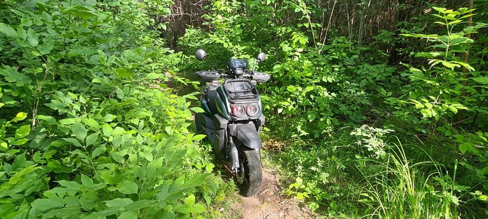 Скутер Tank Vento Smart 3