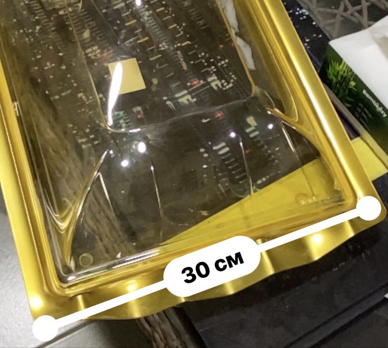 накрывалка для пирожных и т. д.