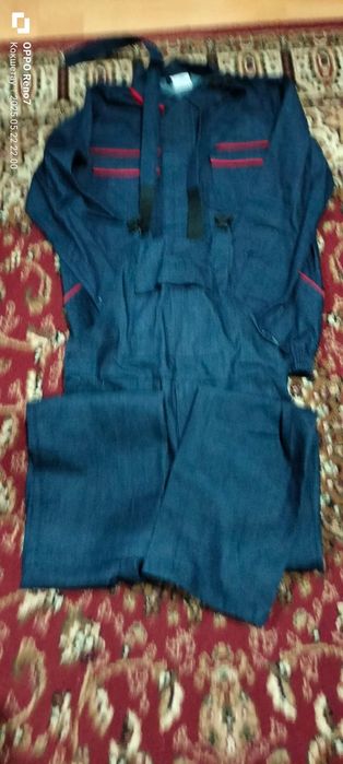 Комбинезон роба!