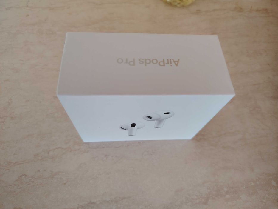 AirPods Pro 3 – Нови, Запечатани, С Документи СПЕШНО