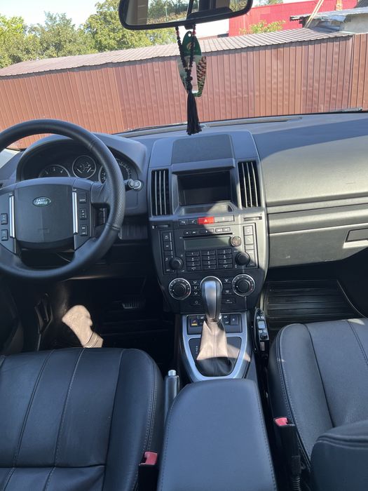 Land Rover Freelander 2