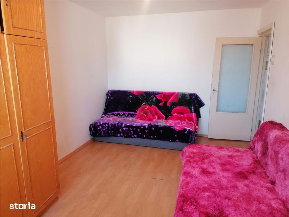 Decomandat cu Centrala 2 Balcoane Iulius Mall