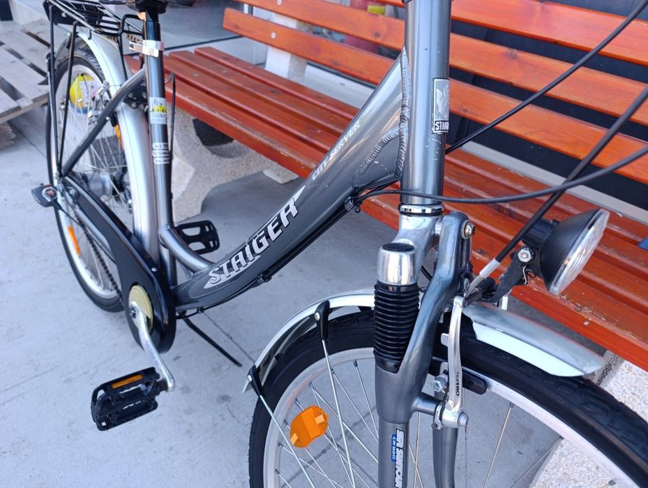 Алуминиево колело STAIGER 28цола