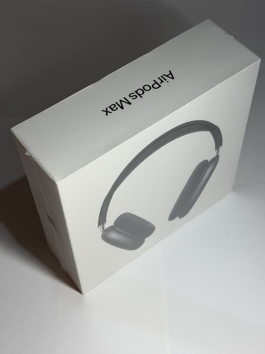 Продаются наушники AirPods Max!