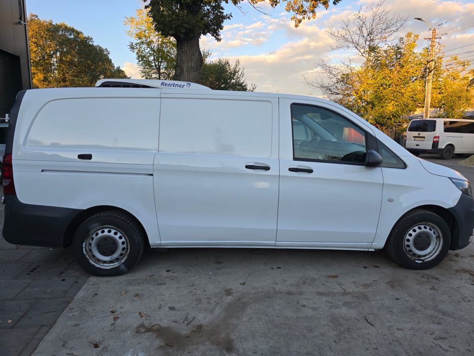 Mercedes benz vito frigorific