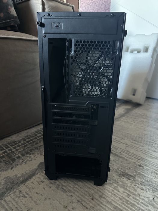 ZET GAMING Rare H1 корпус пк