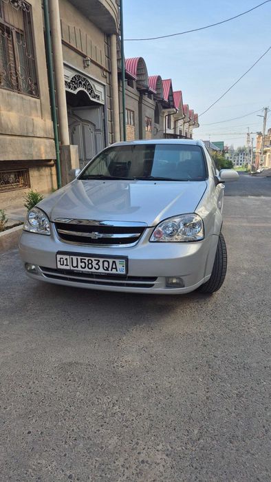 Chevrolet Lacetti / Gentra 2013