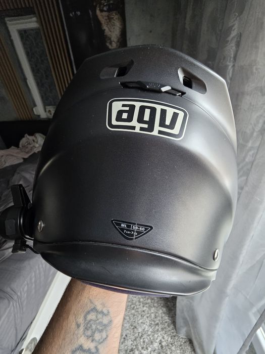 Casca moto agv k5 jet