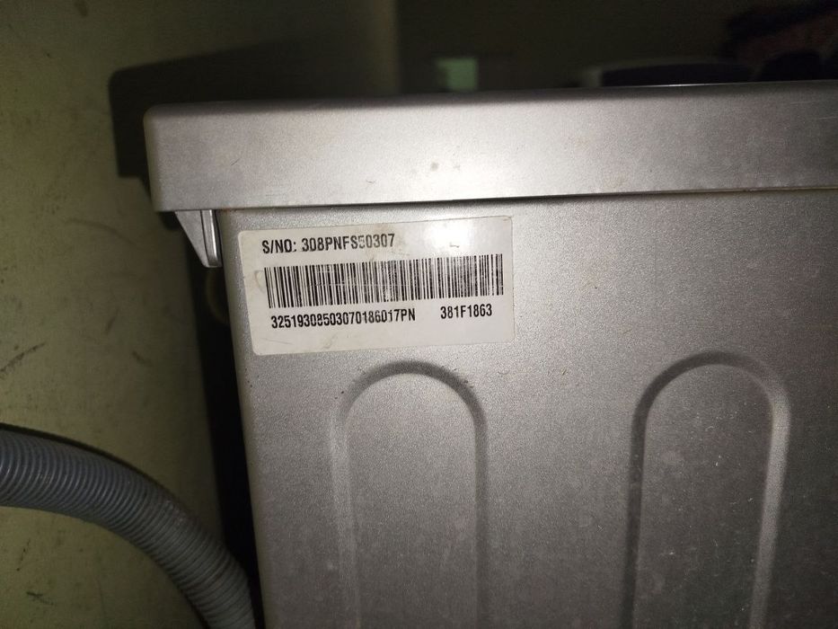 LG машика 7кг...