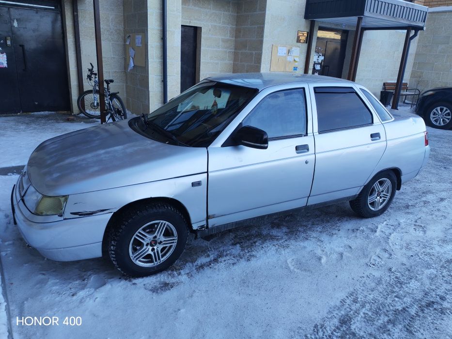 Продам Ваз 2110 на ходу