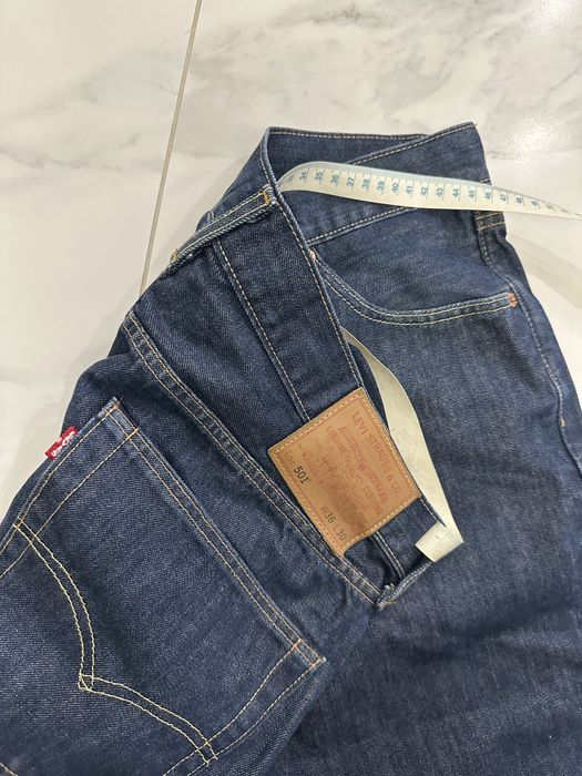 И отново оригинални дънки Levi’s най-предпочитания модел 501 и размер