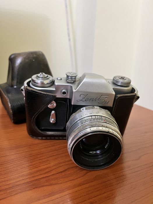 Зенит 3м фотоаппарат