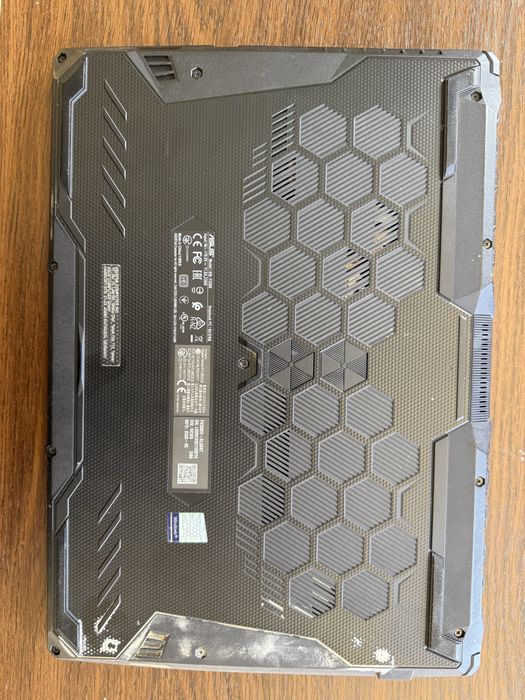 Asus Tuf Gaming A15
