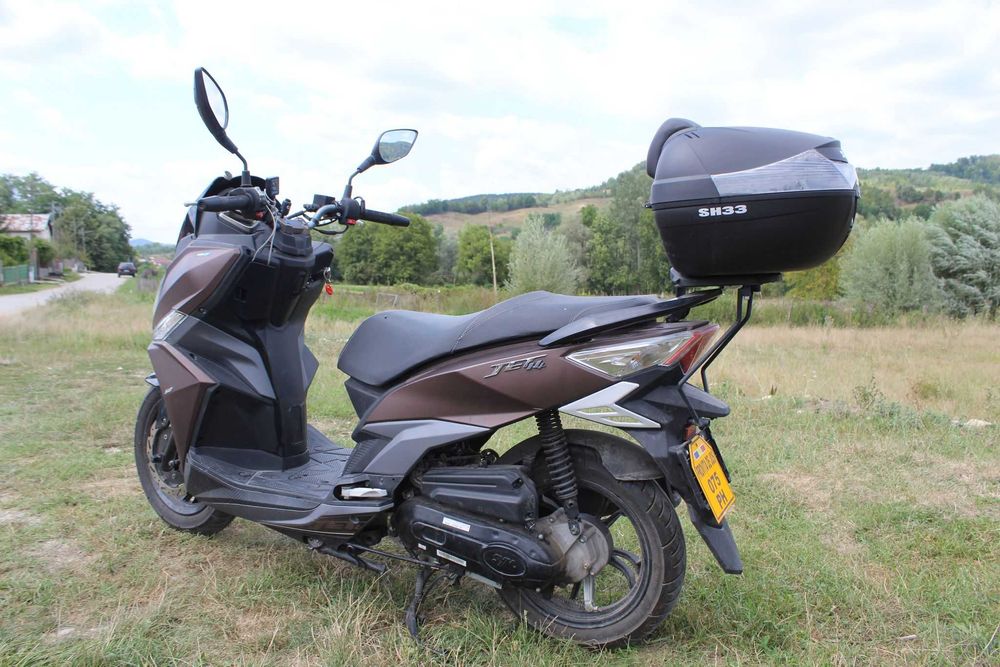 Vand Sym JET 14 stare perfecta de functionare. Nu schimb!!