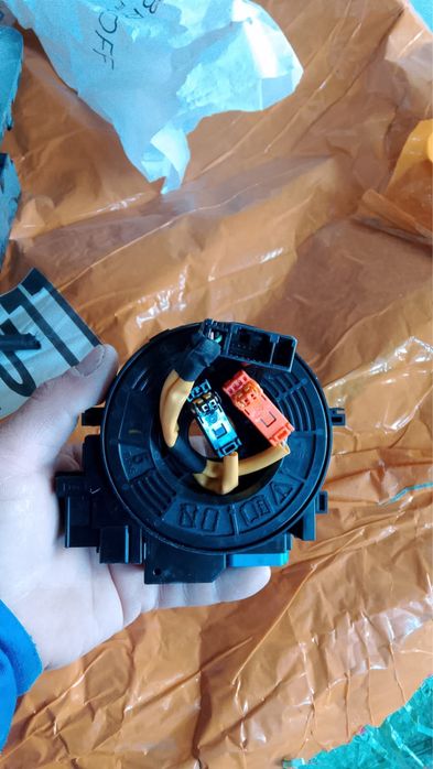 Шлейф руля lexus es250 es350