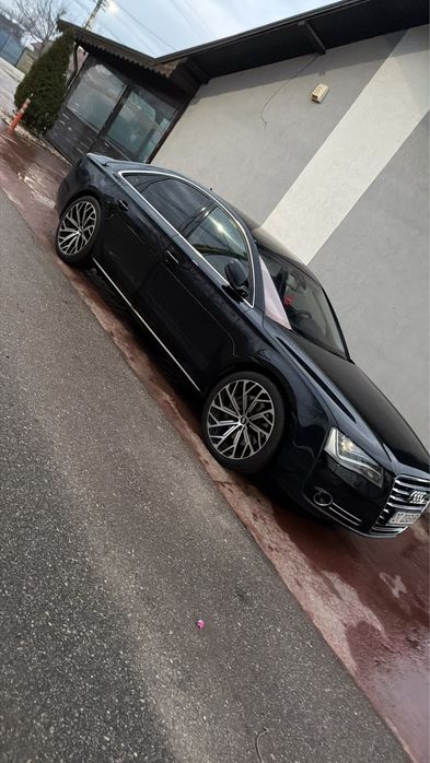 Audi A8 2012 diesel, 12.400 € — imagine 2