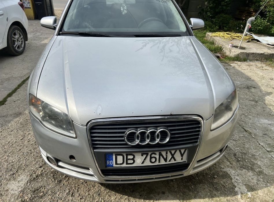 Vand, Audi A4 avant 2.0 TDI