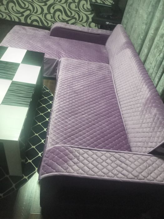 Принимаем заказы на шторы и чехлы