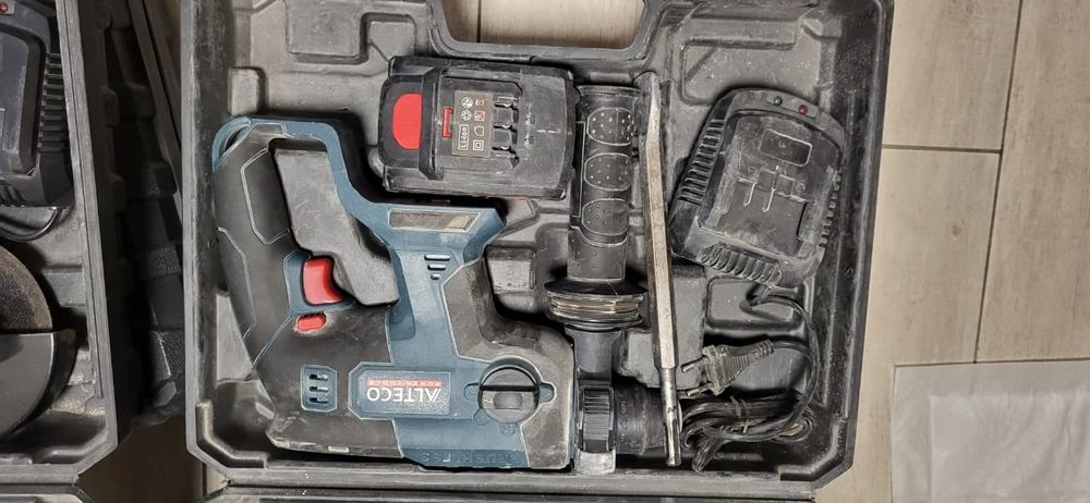 Строительный электроинструмент