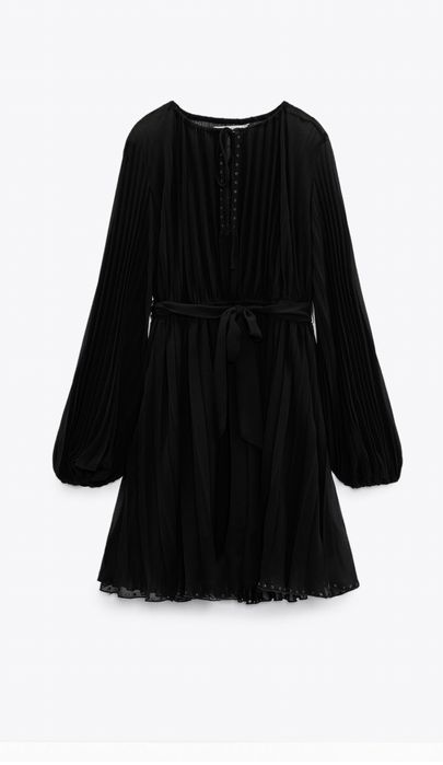 Rochie Zara colectie toamna 2022